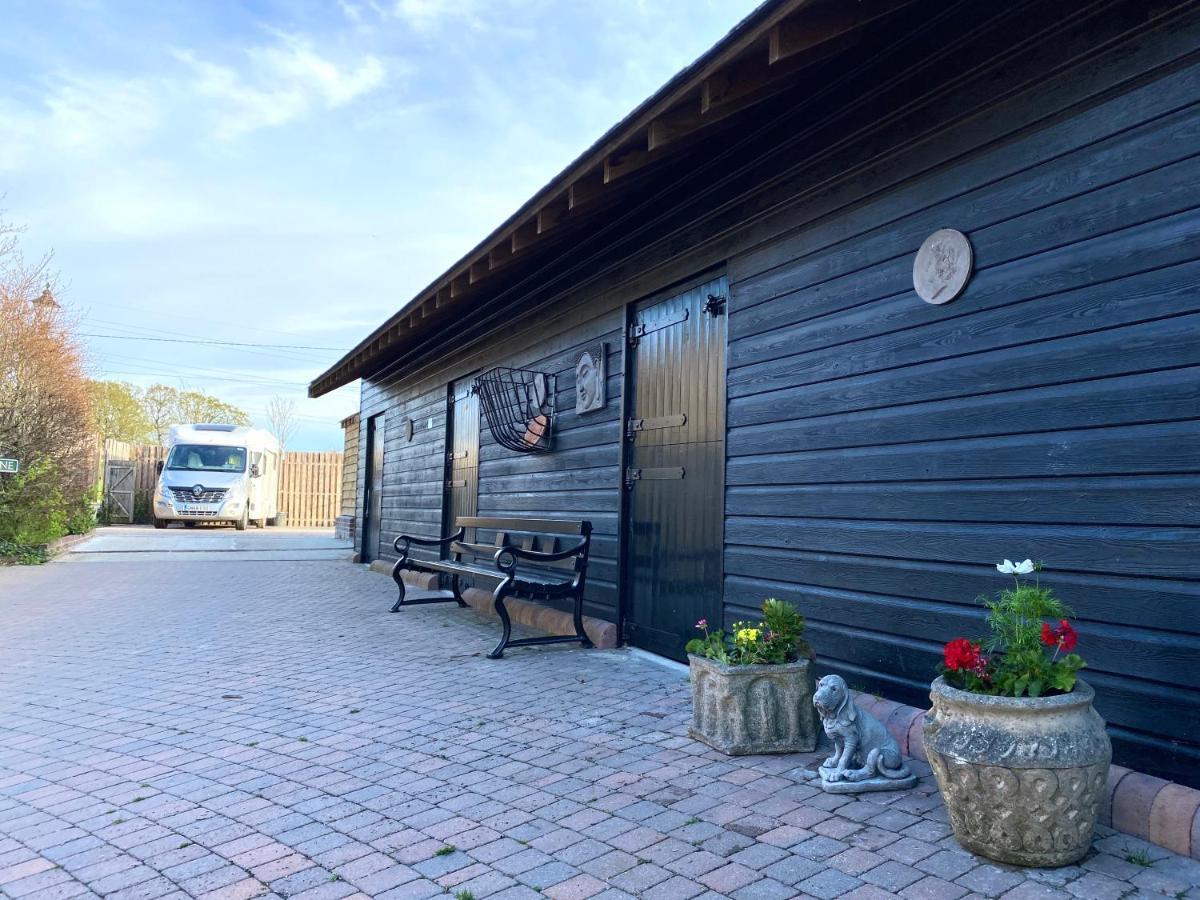 Amber Lodge Hickstead-A Burgess Hill Eksteriør billede
