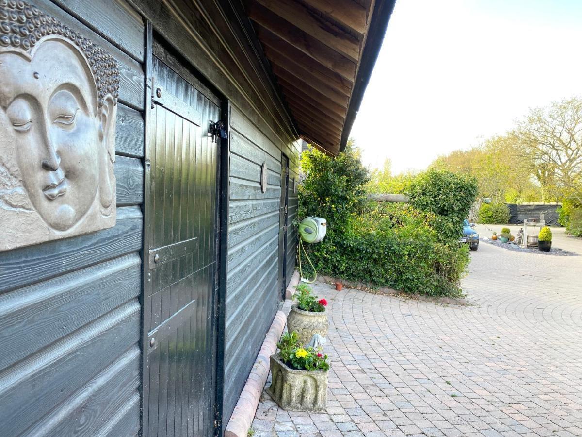 Amber Lodge Hickstead-A Burgess Hill Eksteriør billede