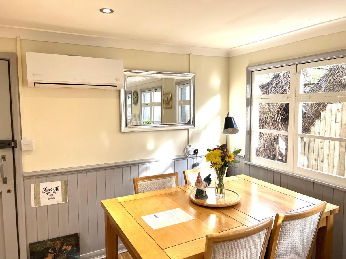 Amber Lodge Hickstead-A Burgess Hill Eksteriør billede