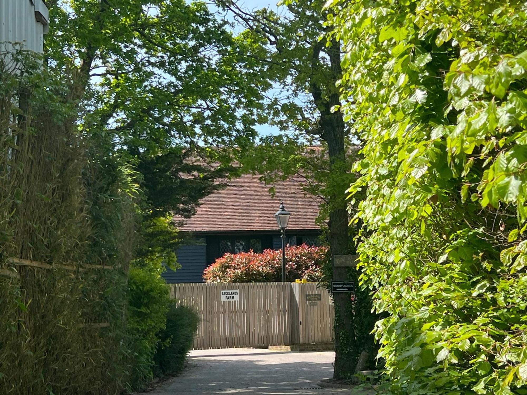 Amber Lodge Hickstead-A Burgess Hill Eksteriør billede