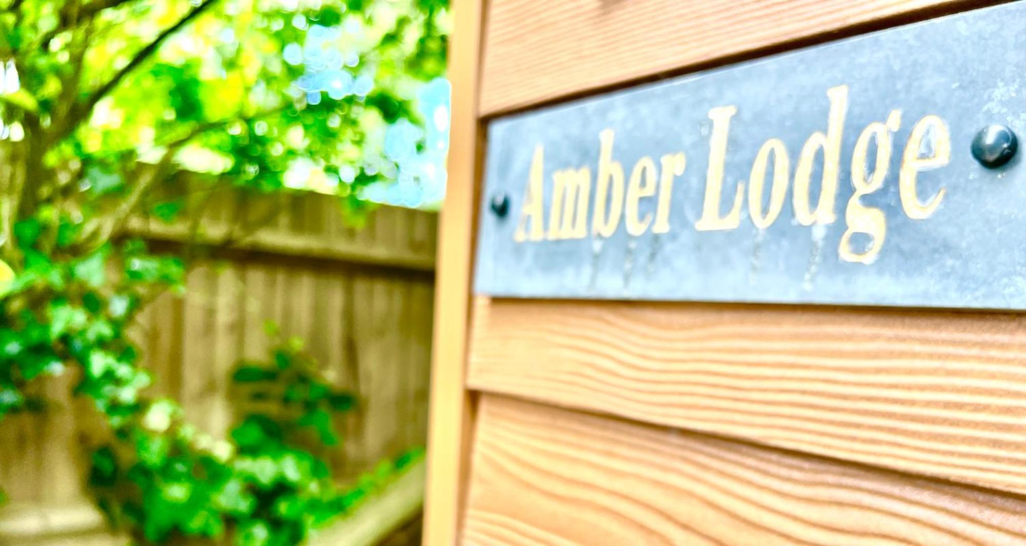 Amber Lodge Hickstead-A Burgess Hill Eksteriør billede