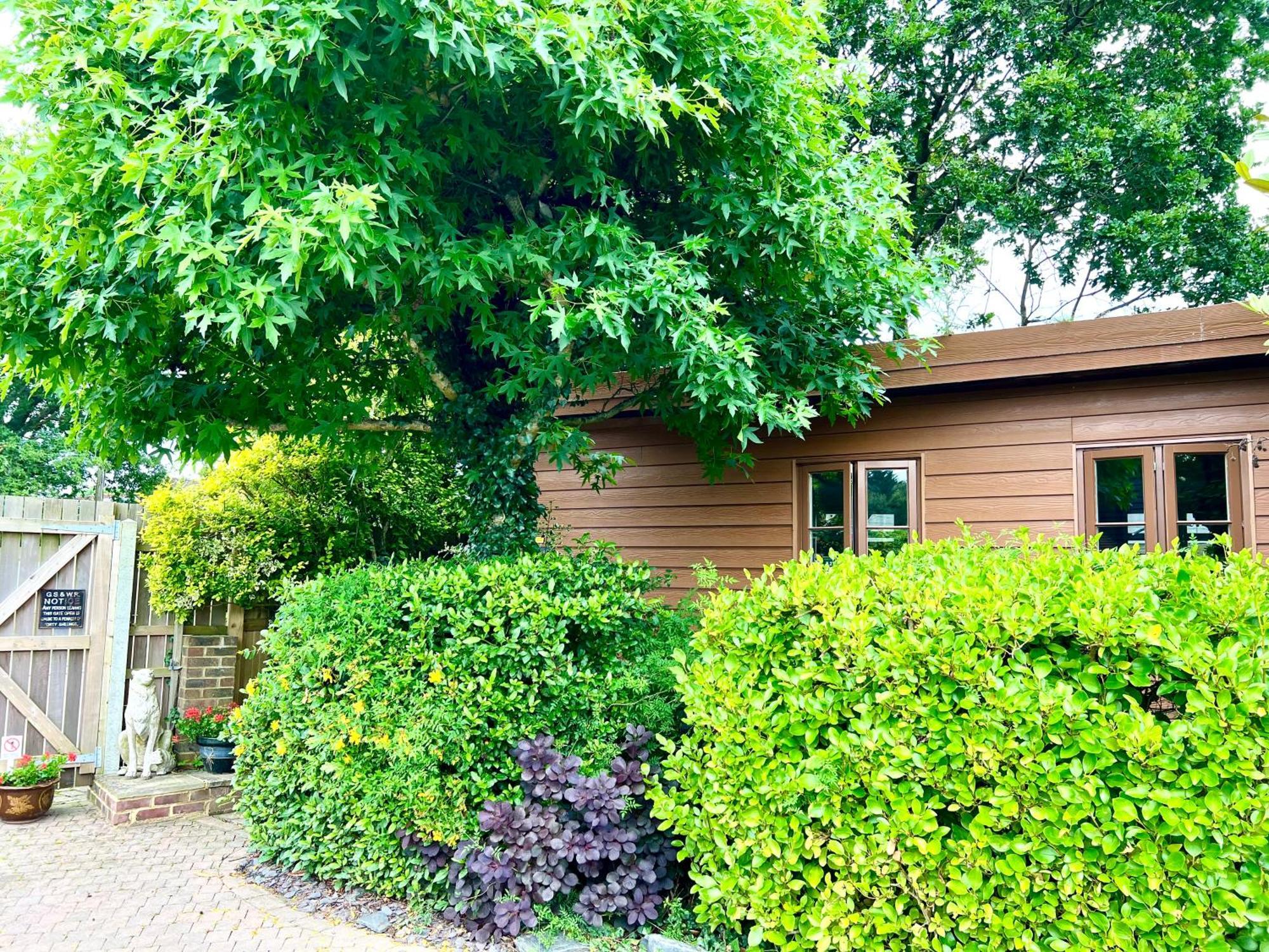 Amber Lodge Hickstead-A Burgess Hill Eksteriør billede