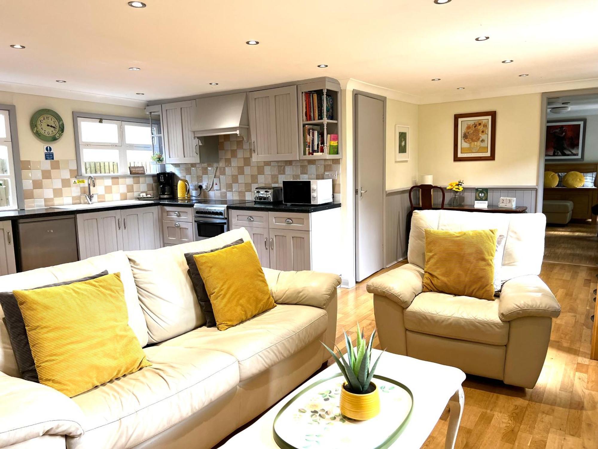 Amber Lodge Hickstead-A Burgess Hill Eksteriør billede