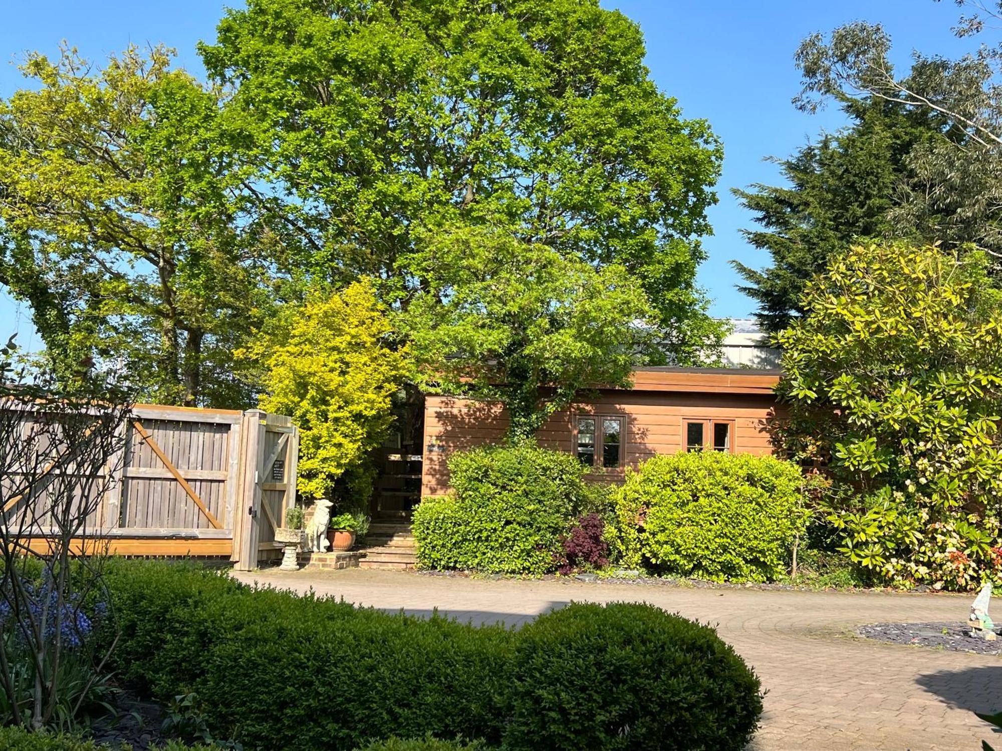 Amber Lodge Hickstead-A Burgess Hill Eksteriør billede