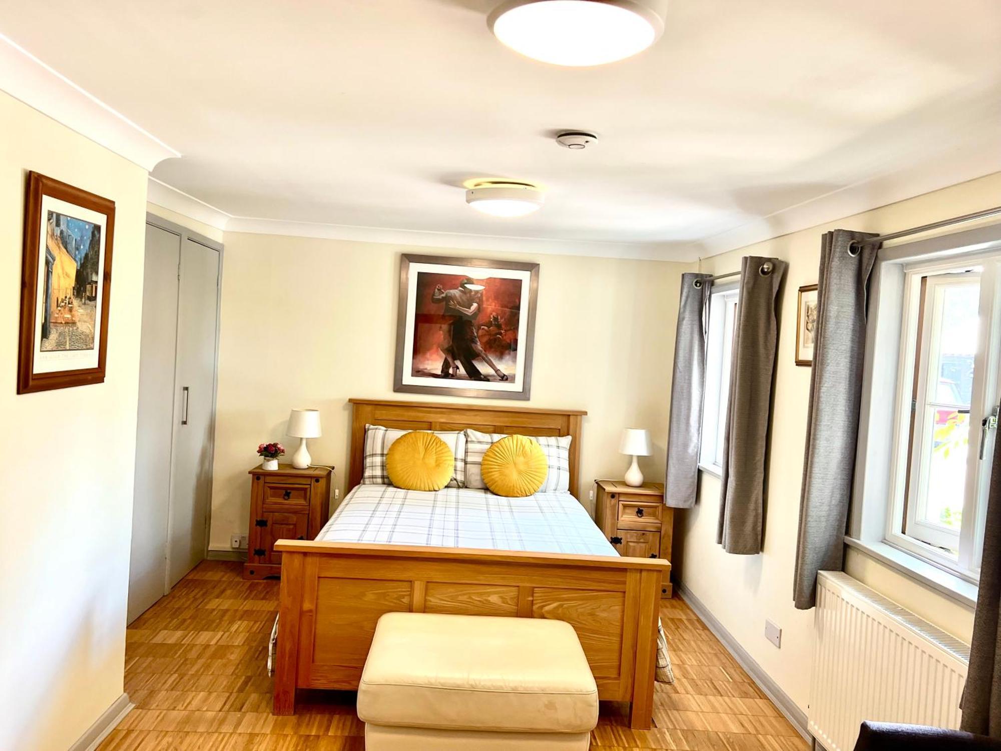 Amber Lodge Hickstead-A Burgess Hill Eksteriør billede