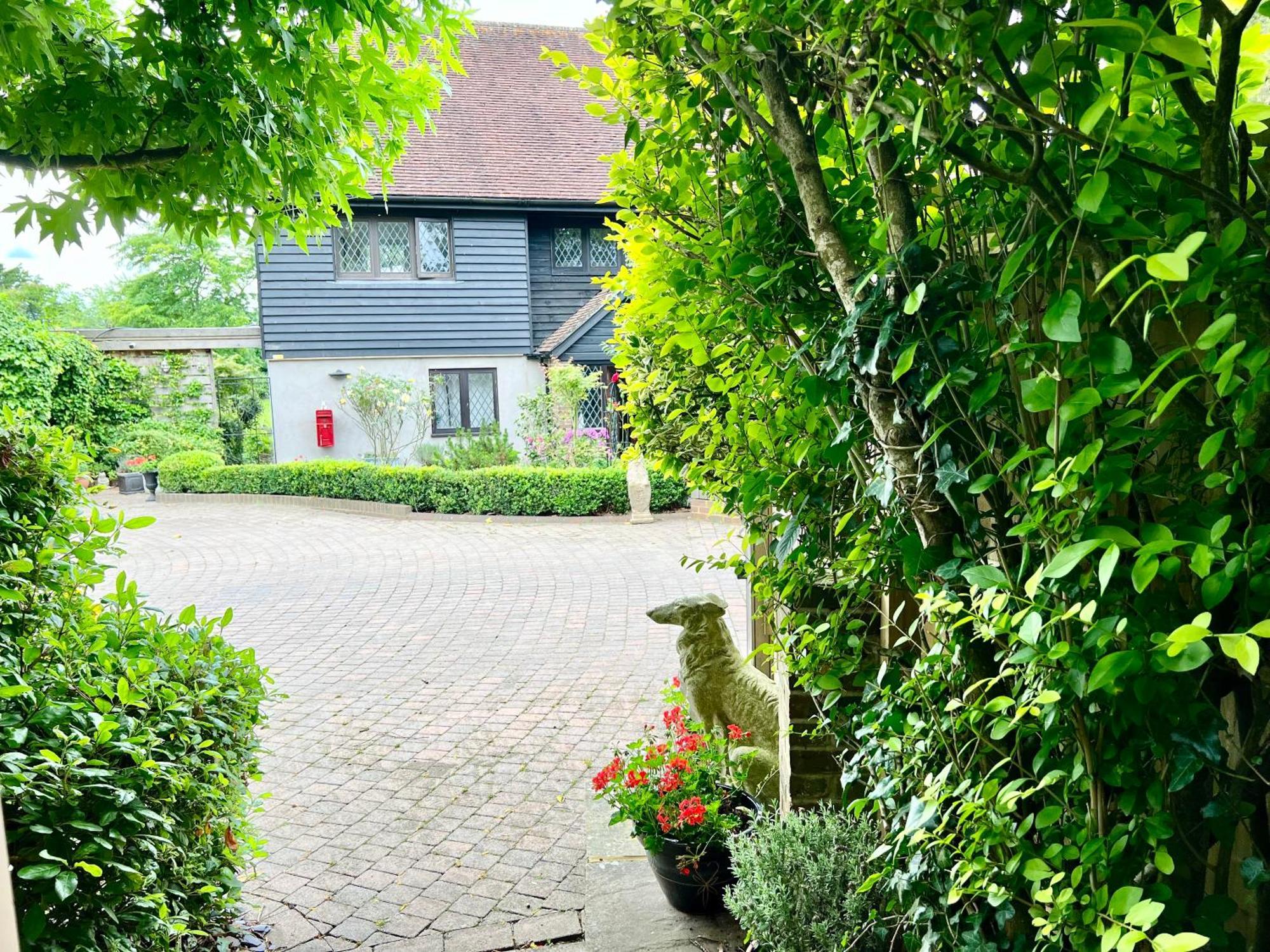 Amber Lodge Hickstead-A Burgess Hill Eksteriør billede