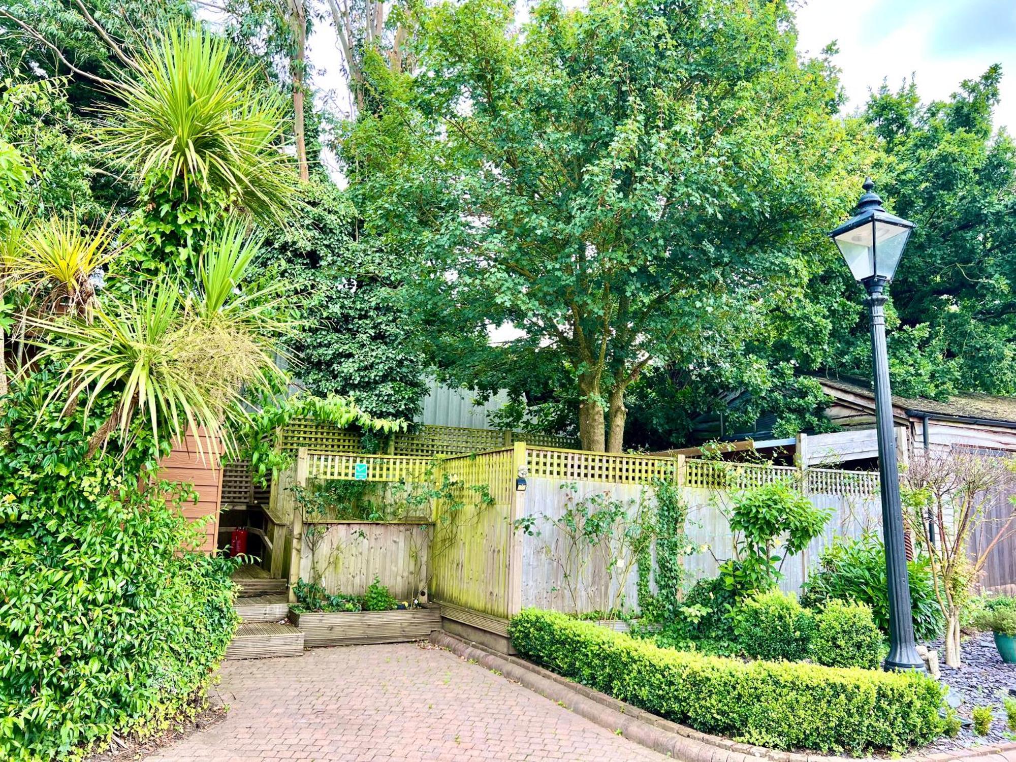 Amber Lodge Hickstead-A Burgess Hill Eksteriør billede